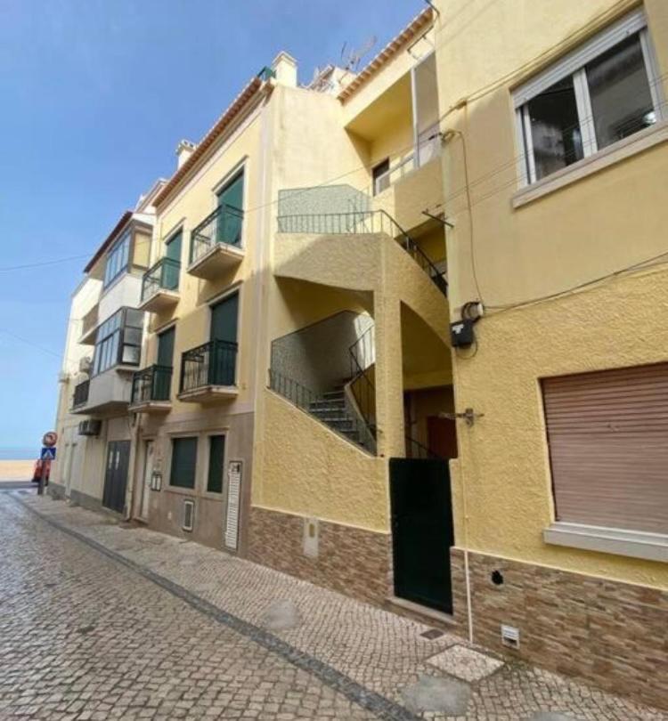 Casa Carvalho Laranjo Apartment Nazare Exterior photo